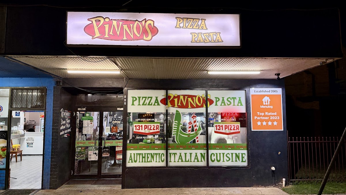 Pinno's Pizza Mildura
